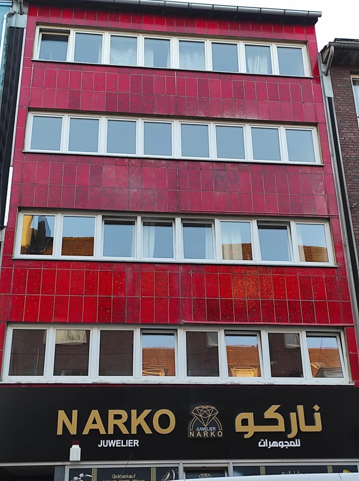 Ferienwohnung Im Zentrum Von Oberhausen Inklusive Wlan Oberhausen (North Rhine-Westphalia) Exterior foto